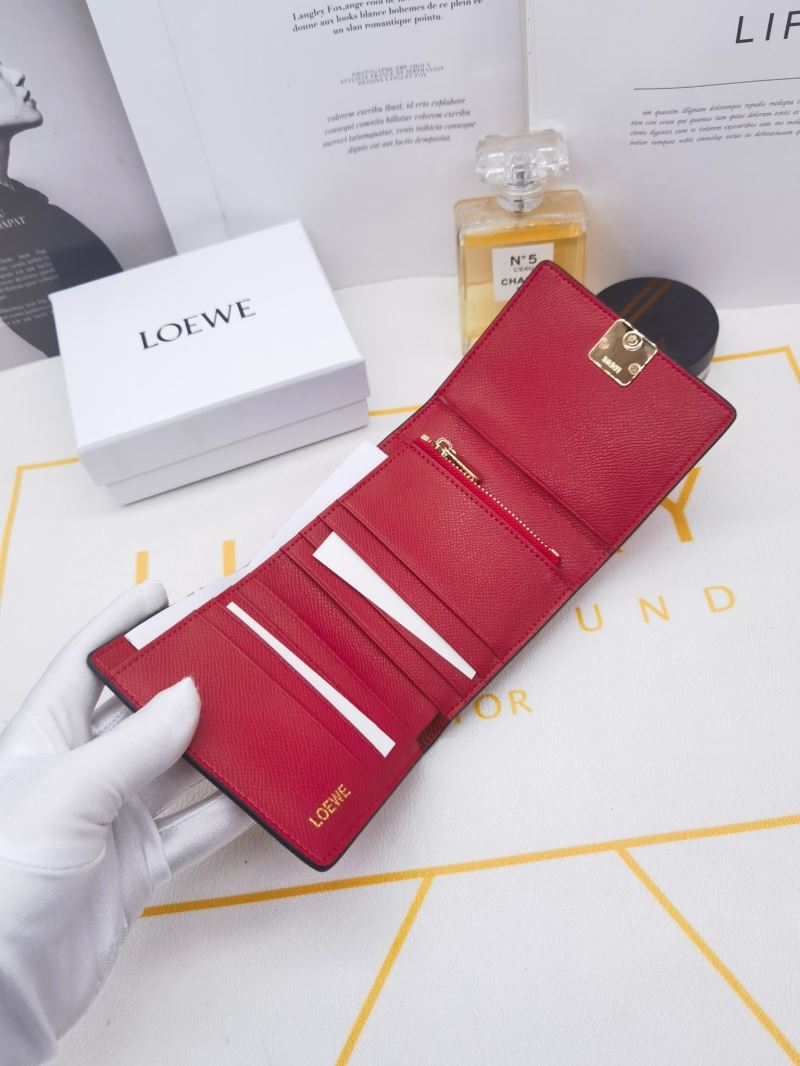 Loewe Wallets Purse